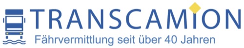 Transcamion - Fährvermittlung seit über 40 Jahren