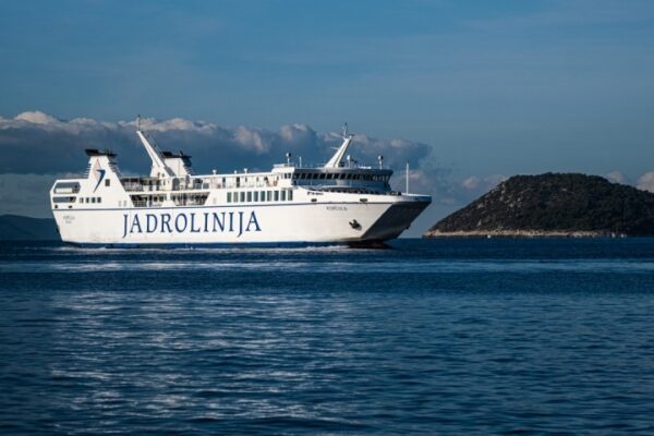 Fähren nach Kroatien mit Jadrolinija