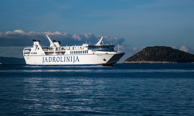 Fähren nach Kroatien mit Jadrolinija