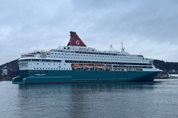 Mit Go Nordic Cruise Line in den Norden