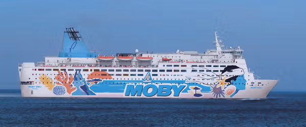 Saisonstart: Moby Lines eröffnet Sommerverbindungen nach Korsika