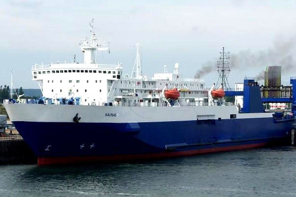 Mehr Kapazität auf der Route Varna – Batumi – jetzt Sondertarife für Sattelzüge sichern!