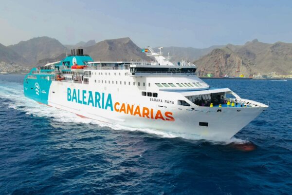 Baleària übernimmt Kontrolle über Armas Trasmediterránea auf den Kanarischen Inseln