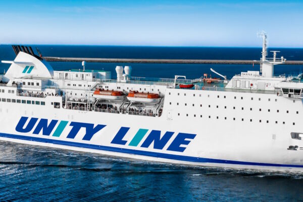 Neue Fährverbindung Gdansk – Karlshamn: Jetzt mit POLSCA Baltic Ferries schnell nach Schweden