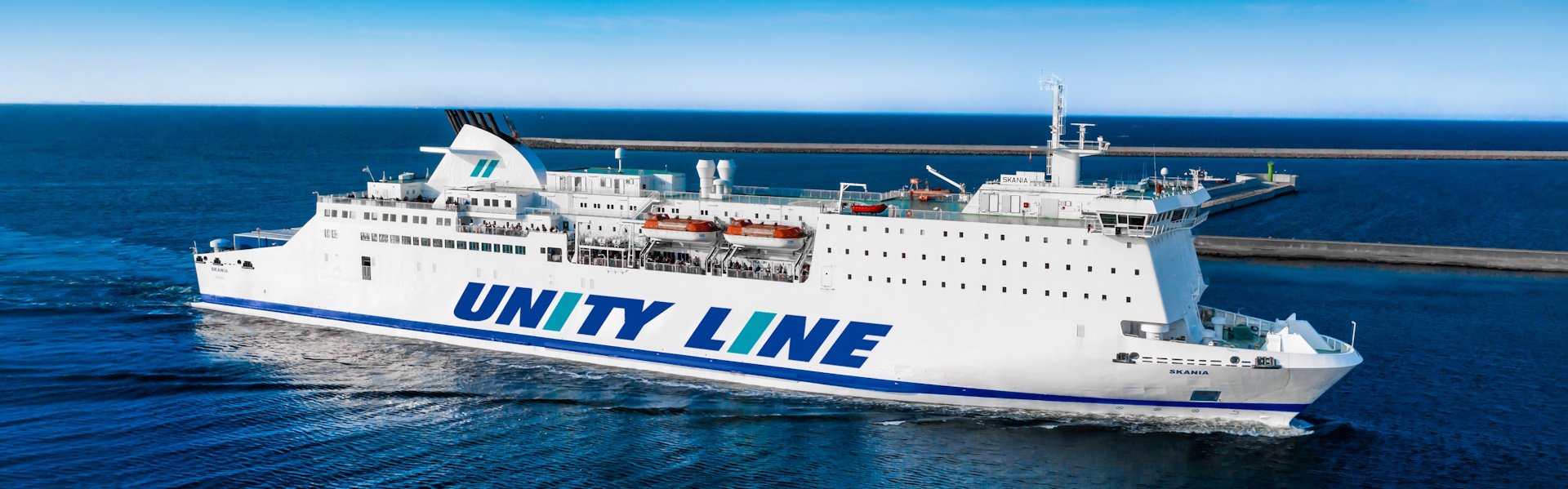 Neue Fährverbindung Gdansk – Karlshamn: Jetzt mit POLSCA Baltic Ferries schnell nach Schweden