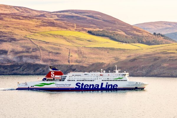 Stena Line: Geteilte Kabinen werden zum Standard auf den Nordseerouten