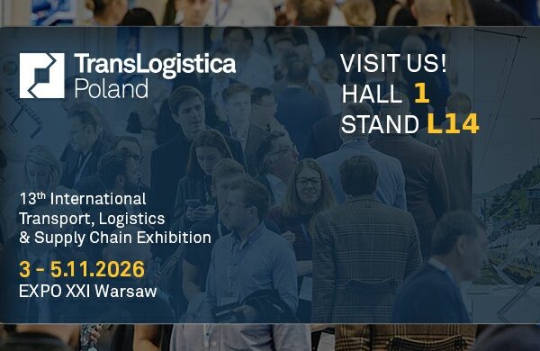 Transcamion auf der TransLogistica Poland 2026 in Warschau
